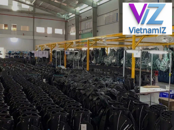 Cho thuê kho xưởng 7100m2 KCN Hải Sơn, Tây Ninh